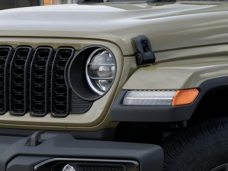 new 2026 Jeep Gladiator car, priced at $47,080