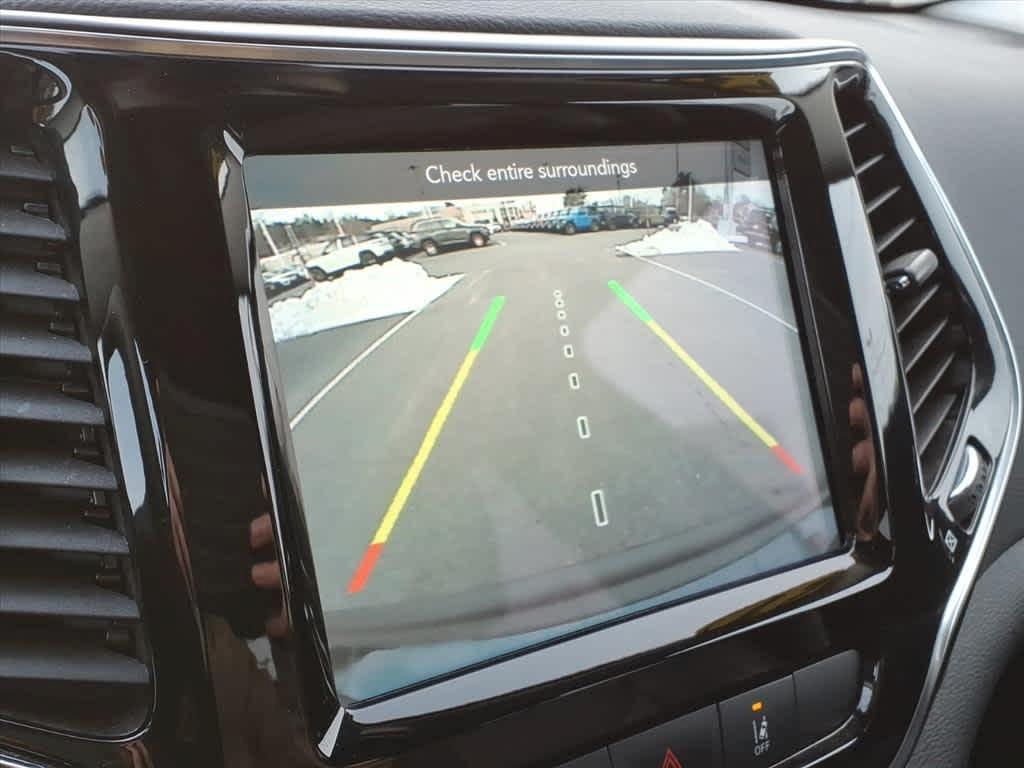 used 2021 Jeep Cherokee car, priced at $22,427