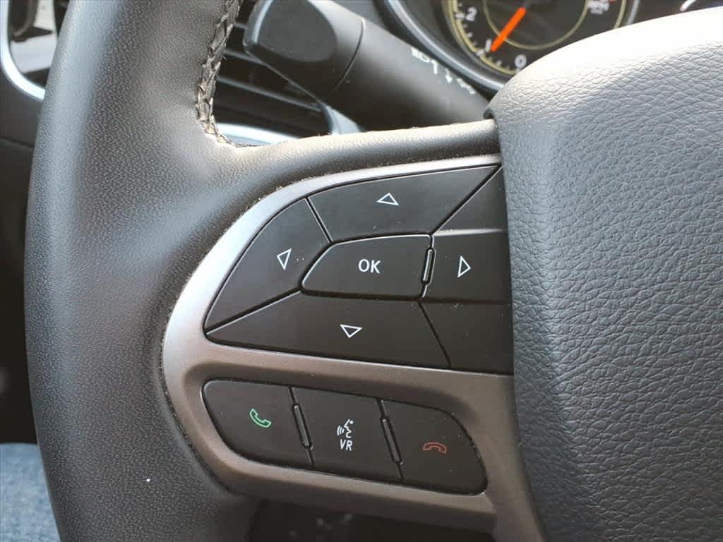 used 2021 Jeep Cherokee car, priced at $22,427