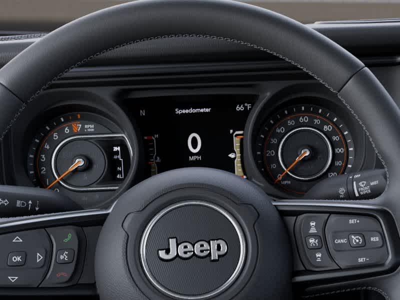 new 2026 Jeep Gladiator car, priced at $53,804