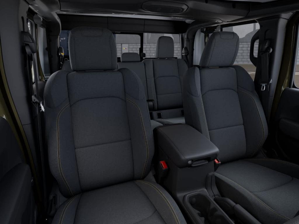 new 2026 Jeep Gladiator car, priced at $53,804