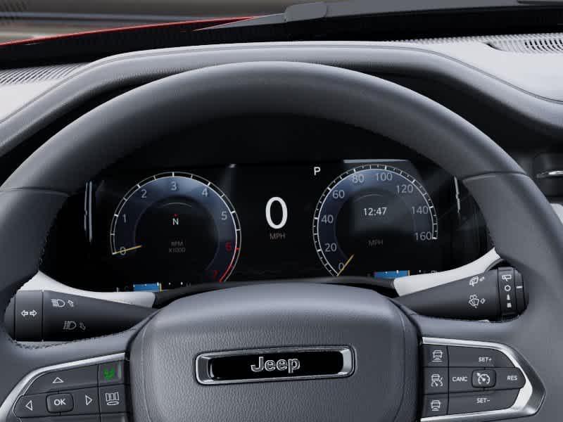 new 2026 Jeep Compass car, priced at $37,765