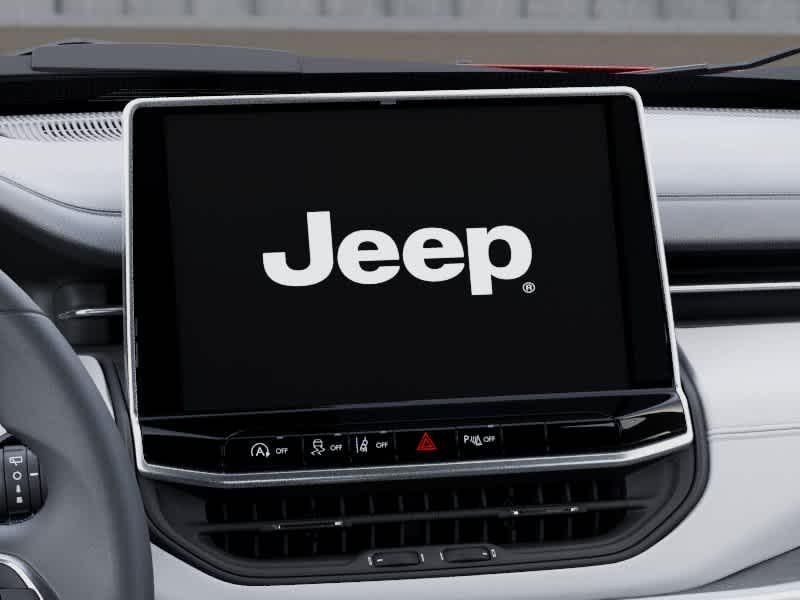 new 2026 Jeep Compass car, priced at $37,765