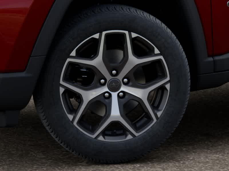 new 2026 Jeep Compass car, priced at $37,765