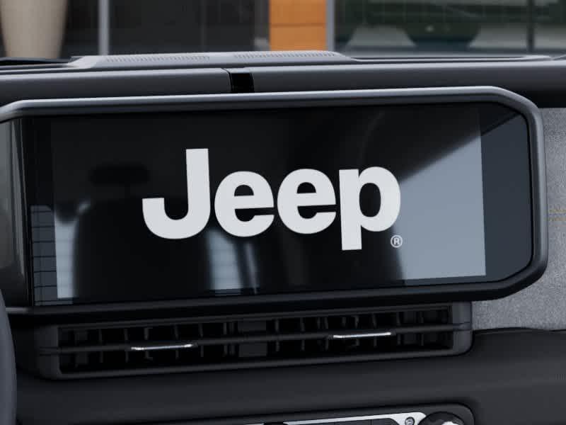 new 2026 Jeep Wrangler car, priced at $37,955