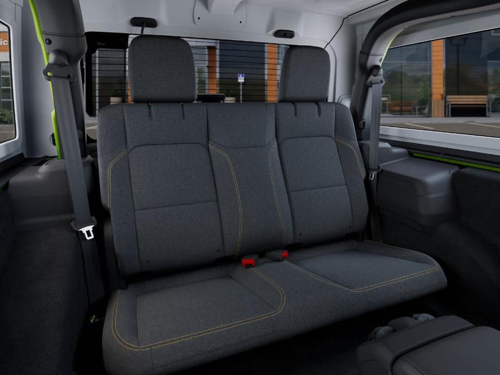 new 2026 Jeep Wrangler car, priced at $43,029