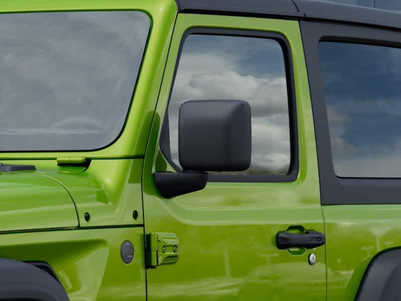 new 2026 Jeep Wrangler car, priced at $43,029