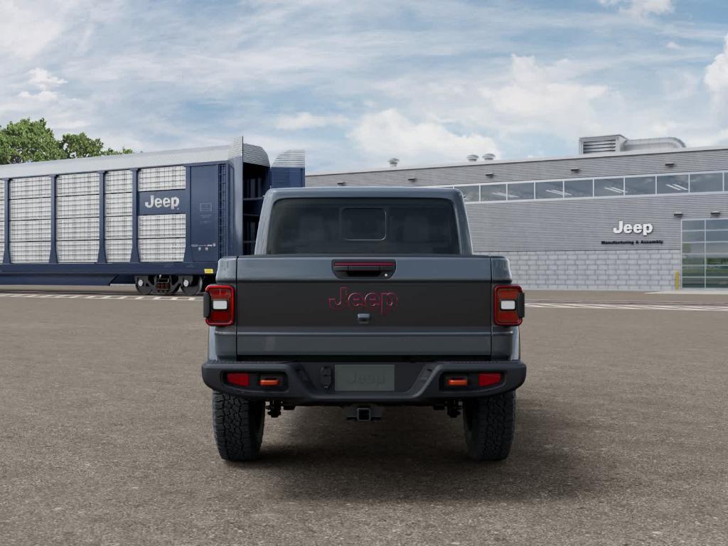 new 2026 Jeep Gladiator car, priced at $66,464