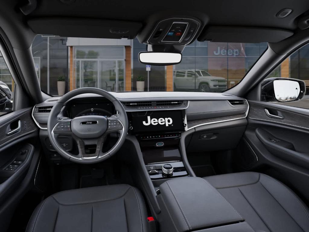 new 2026 Jeep Grand Cherokee car, priced at $45,535
