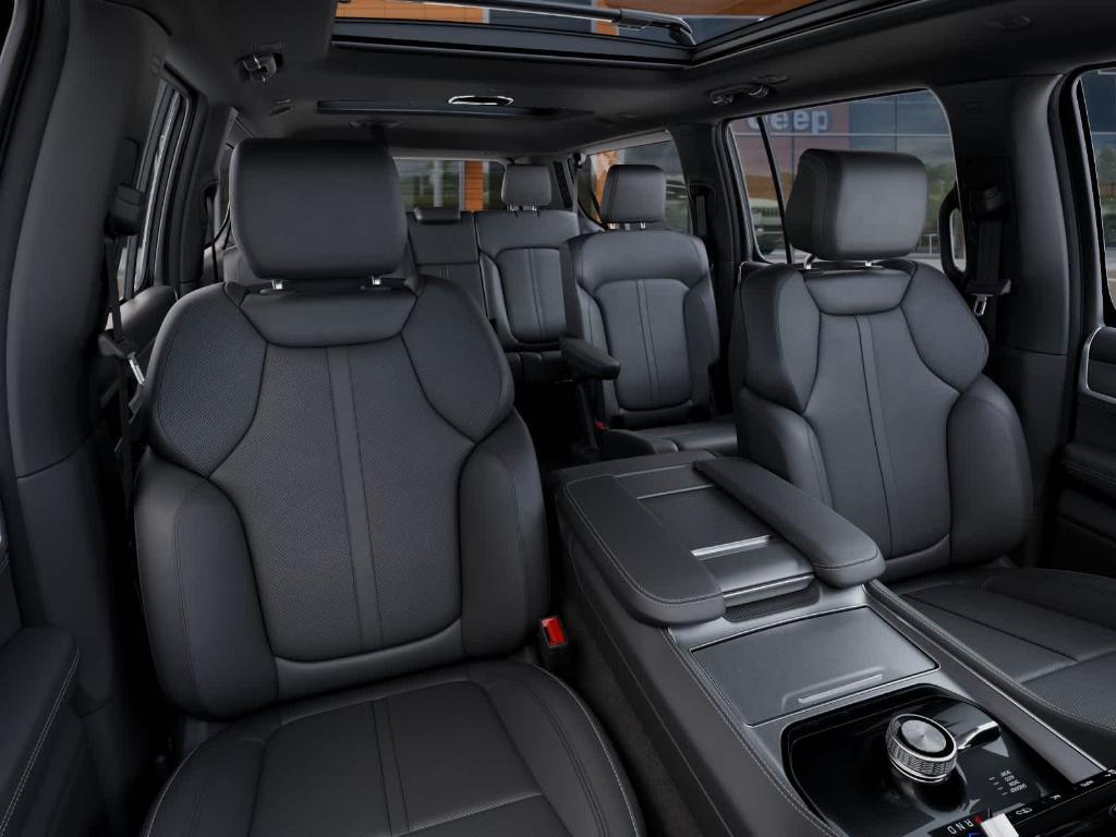 new 2026 Jeep Grand Wagoneer L car, priced at $73,750