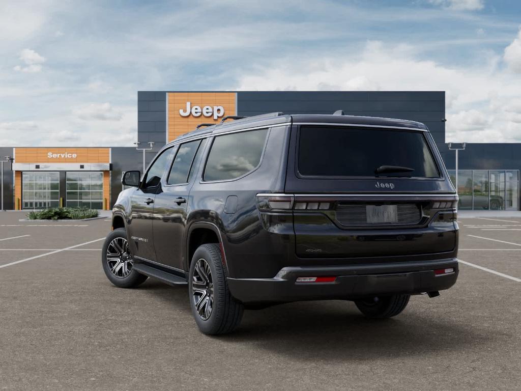 new 2026 Jeep Grand Wagoneer L car, priced at $73,750