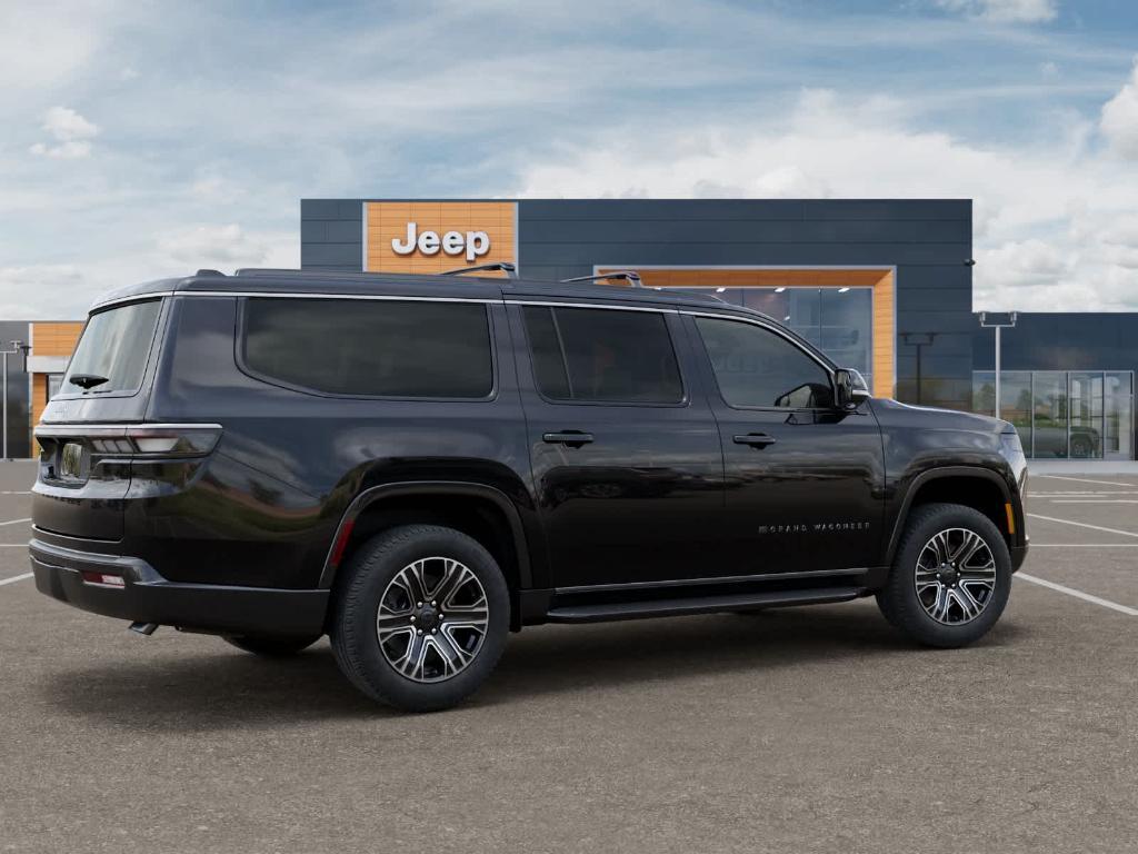 new 2026 Jeep Grand Wagoneer L car, priced at $73,750
