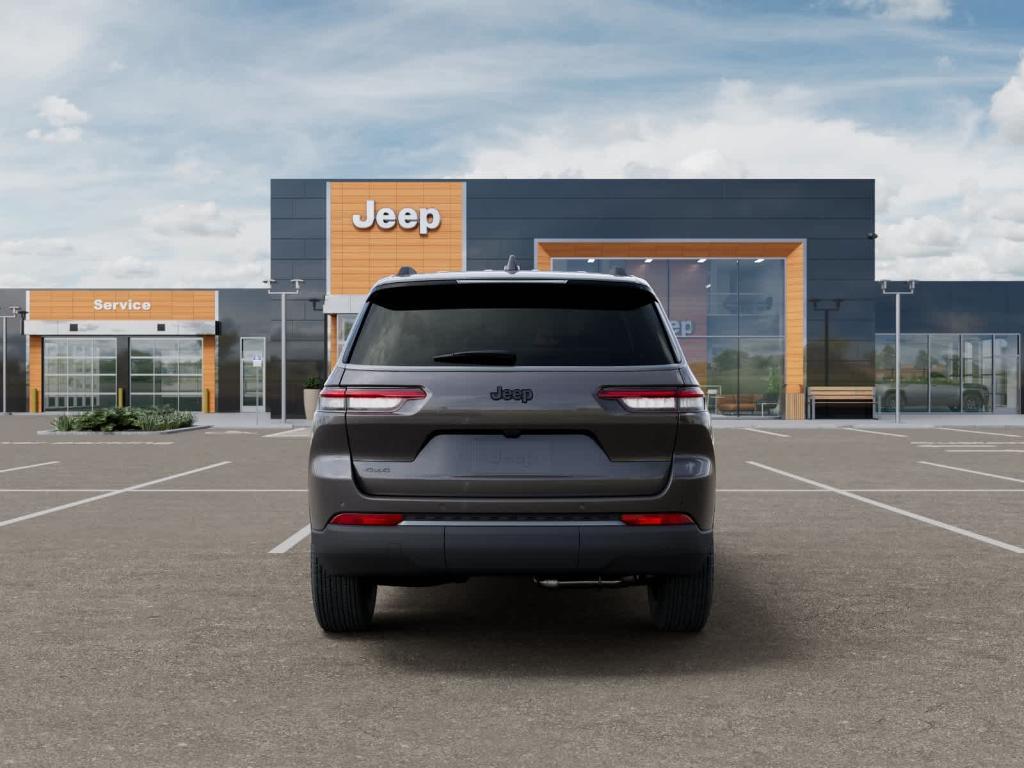 new 2026 Jeep Grand Cherokee L car, priced at $51,669