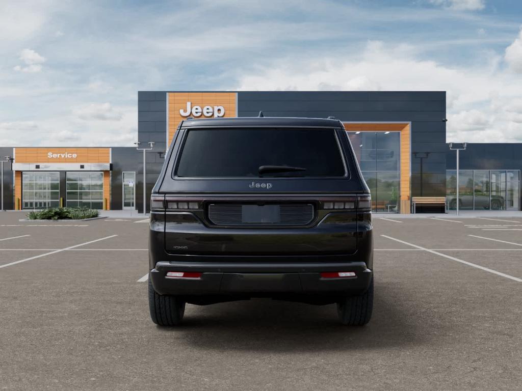 new 2026 Jeep Grand Wagoneer car, priced at $75,650