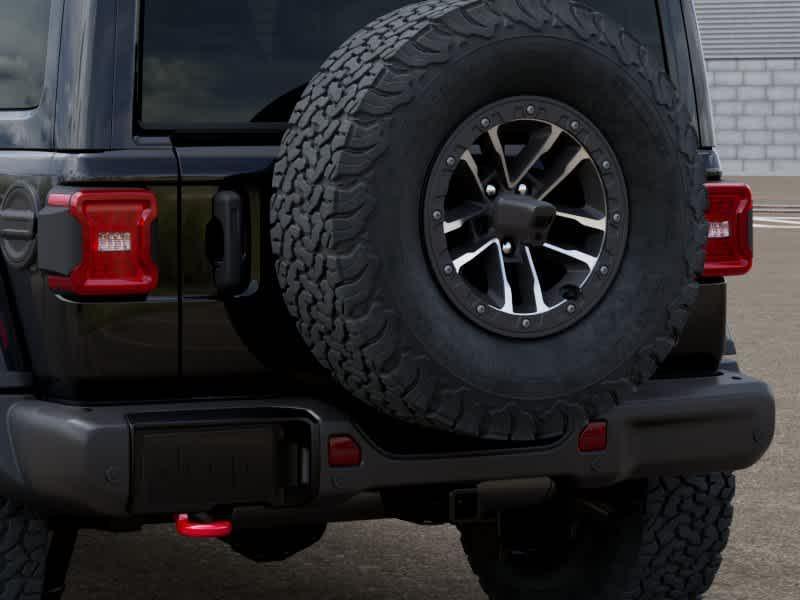 new 2026 Jeep Wrangler car, priced at $67,809
