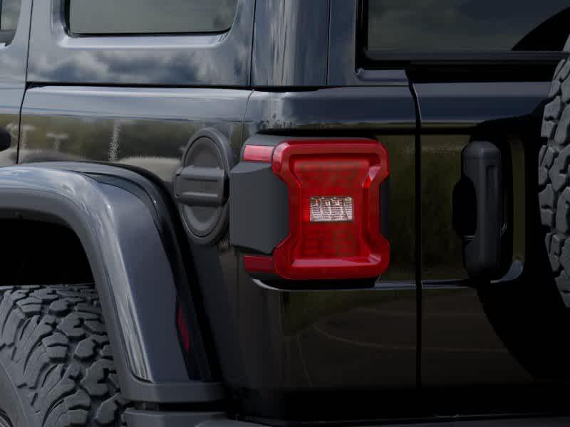 new 2026 Jeep Wrangler car, priced at $67,809