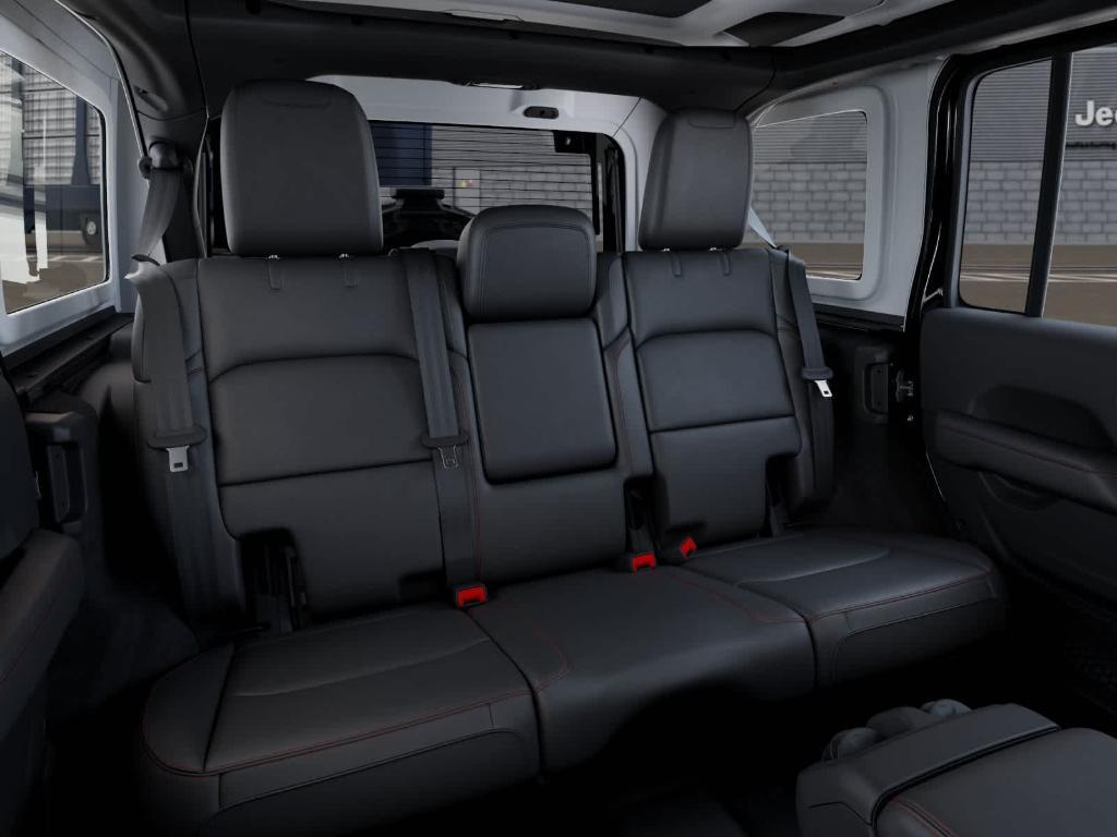 new 2026 Jeep Wrangler car, priced at $67,809