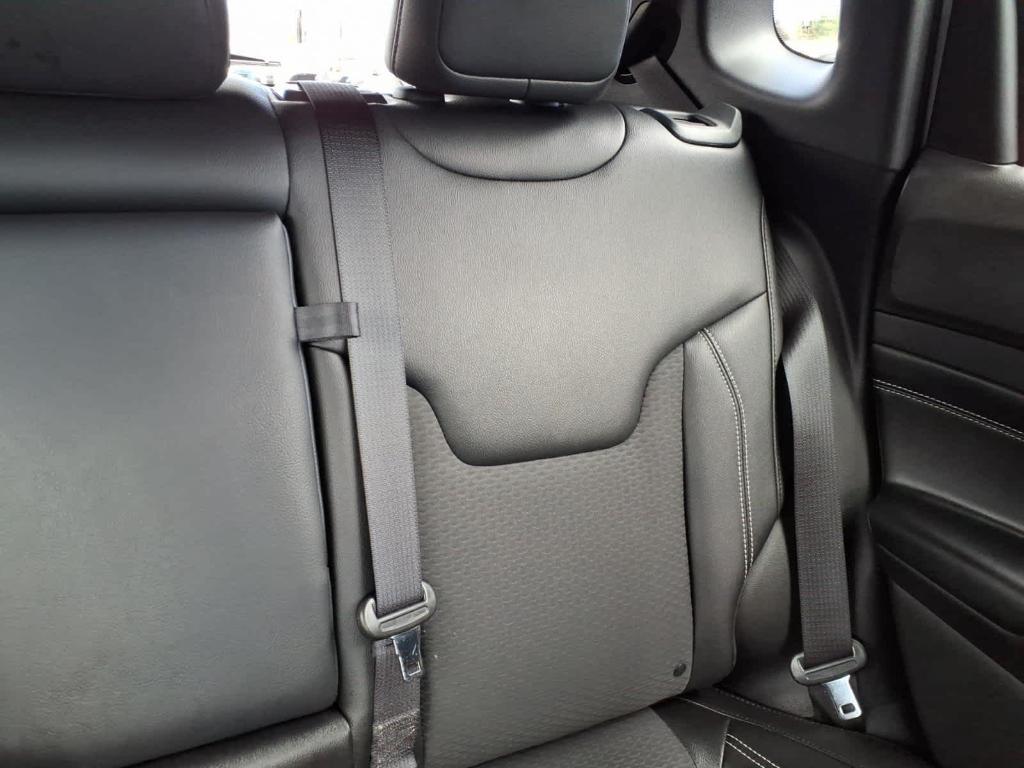 used 2024 Jeep Compass car, priced at $25,332