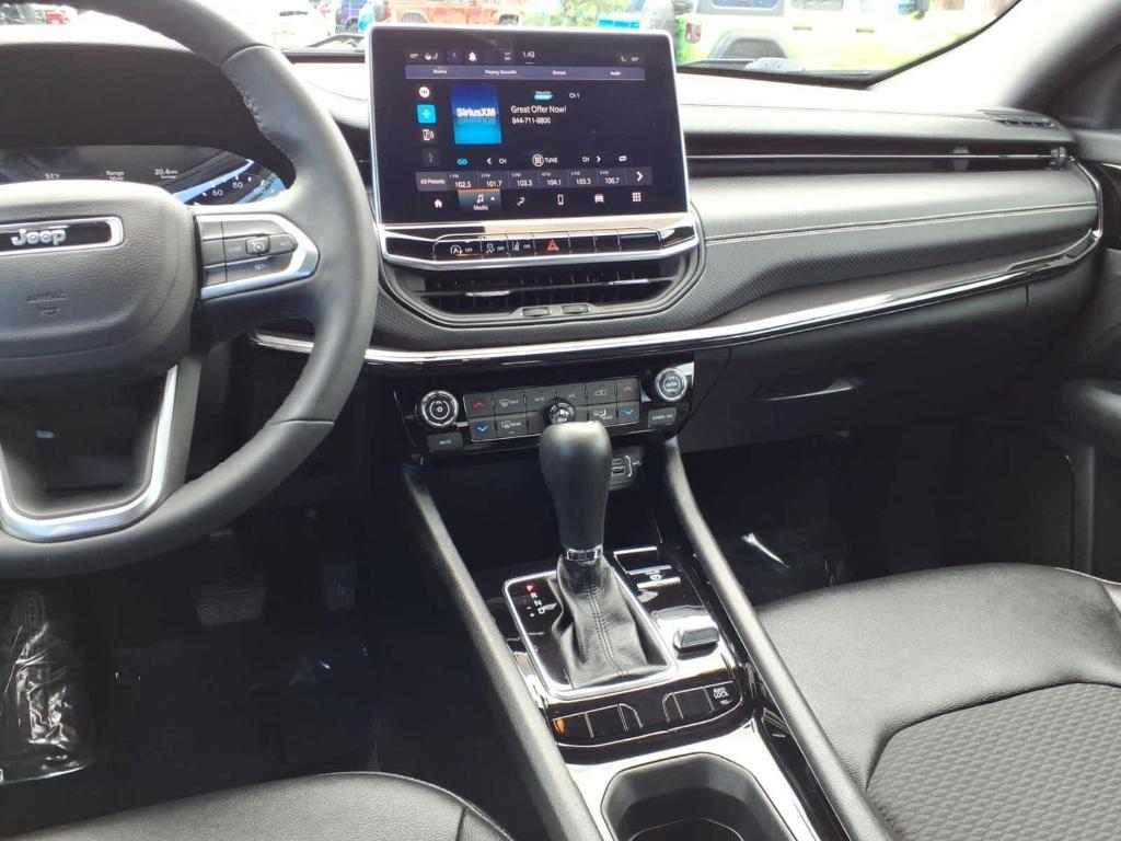 used 2024 Jeep Compass car, priced at $25,332