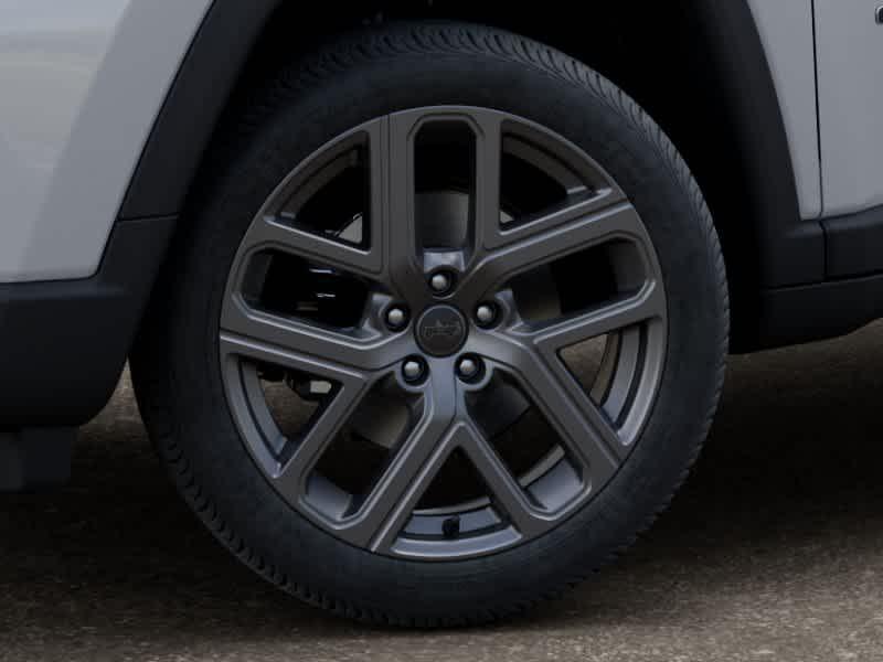 new 2026 Jeep Compass car, priced at $34,104