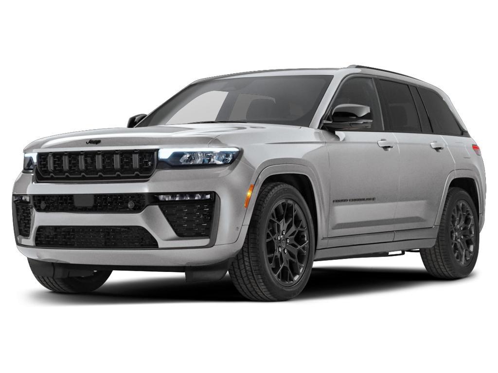 new 2026 Jeep Grand Cherokee car, priced at $44,474