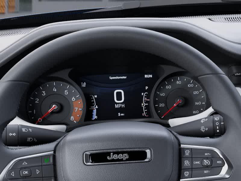 new 2026 Jeep Compass car, priced at $32,705