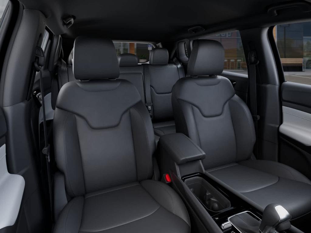 new 2026 Jeep Compass car, priced at $32,705