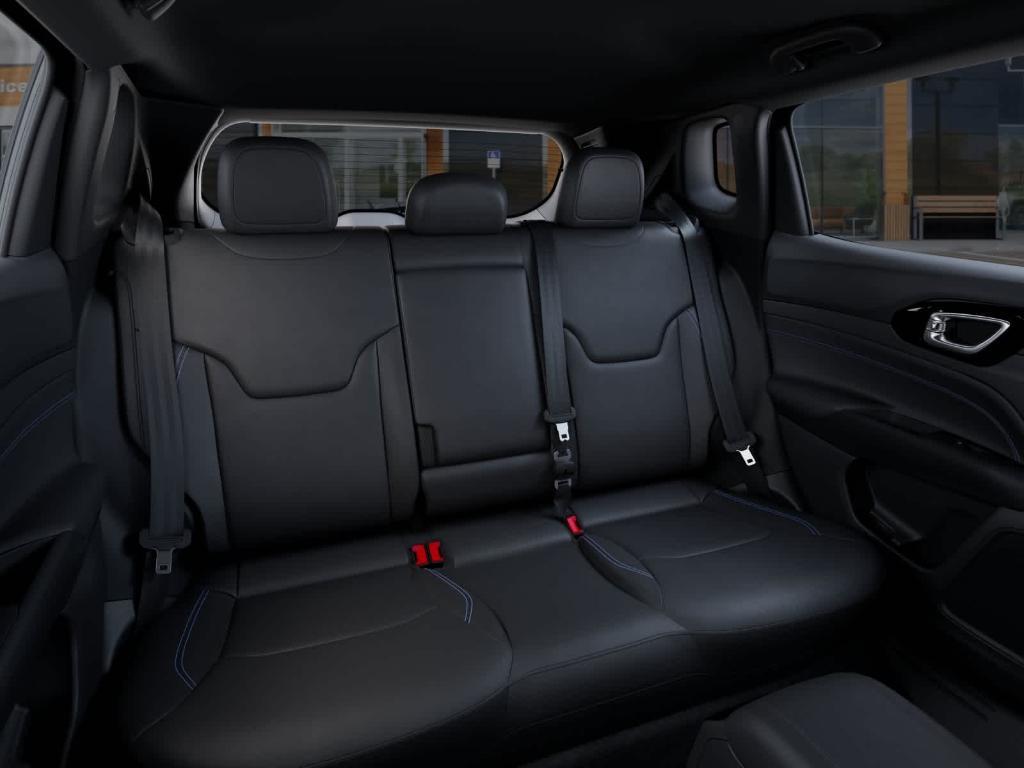 new 2026 Jeep Compass car, priced at $33,750