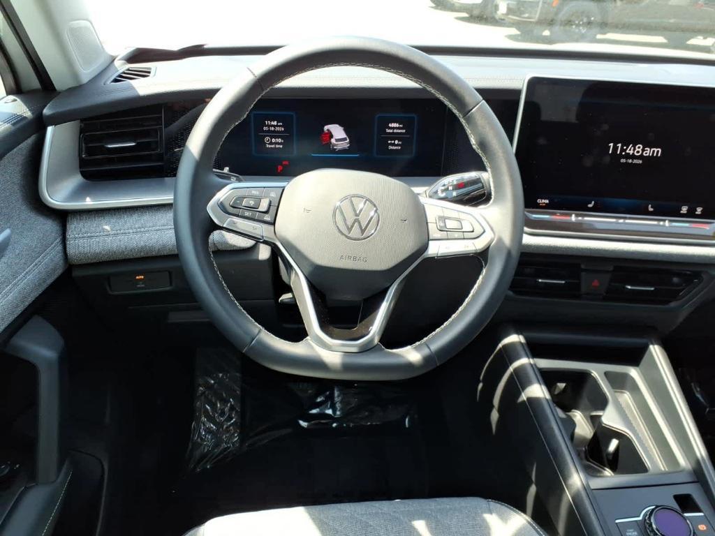 used 2025 Volkswagen Tiguan car, priced at $28,188
