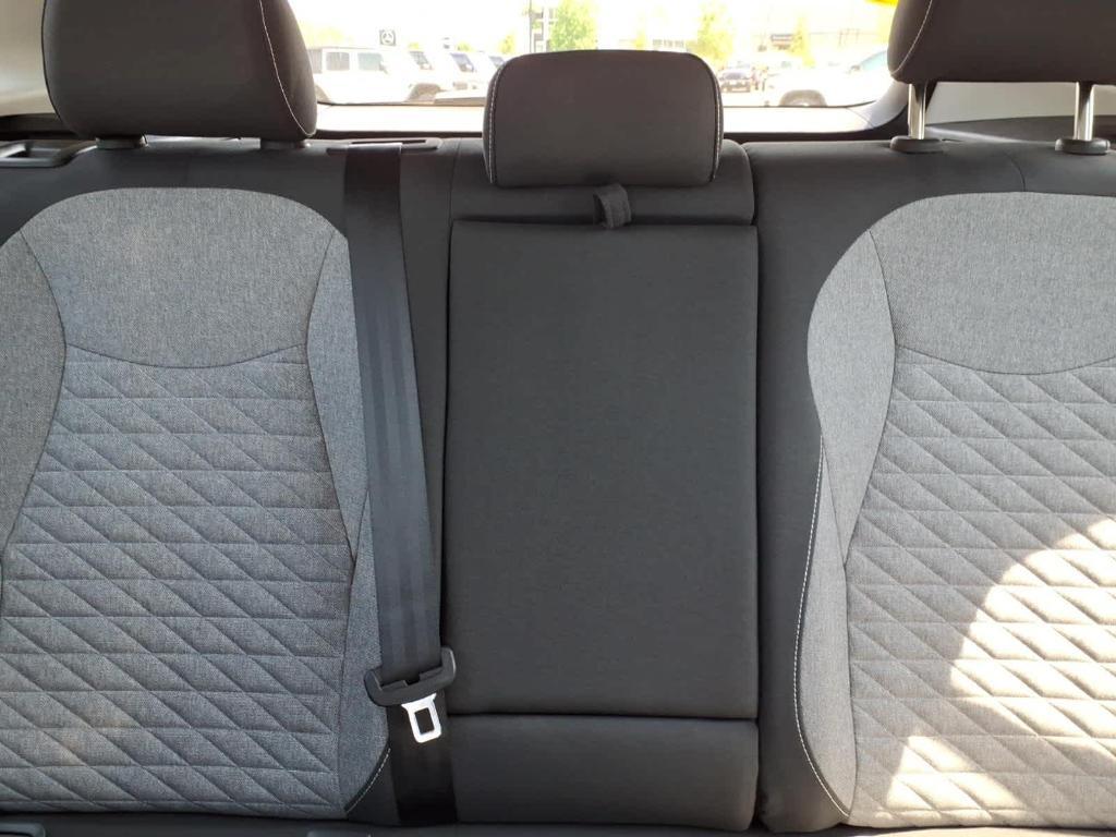 used 2025 Volkswagen Tiguan car, priced at $28,188