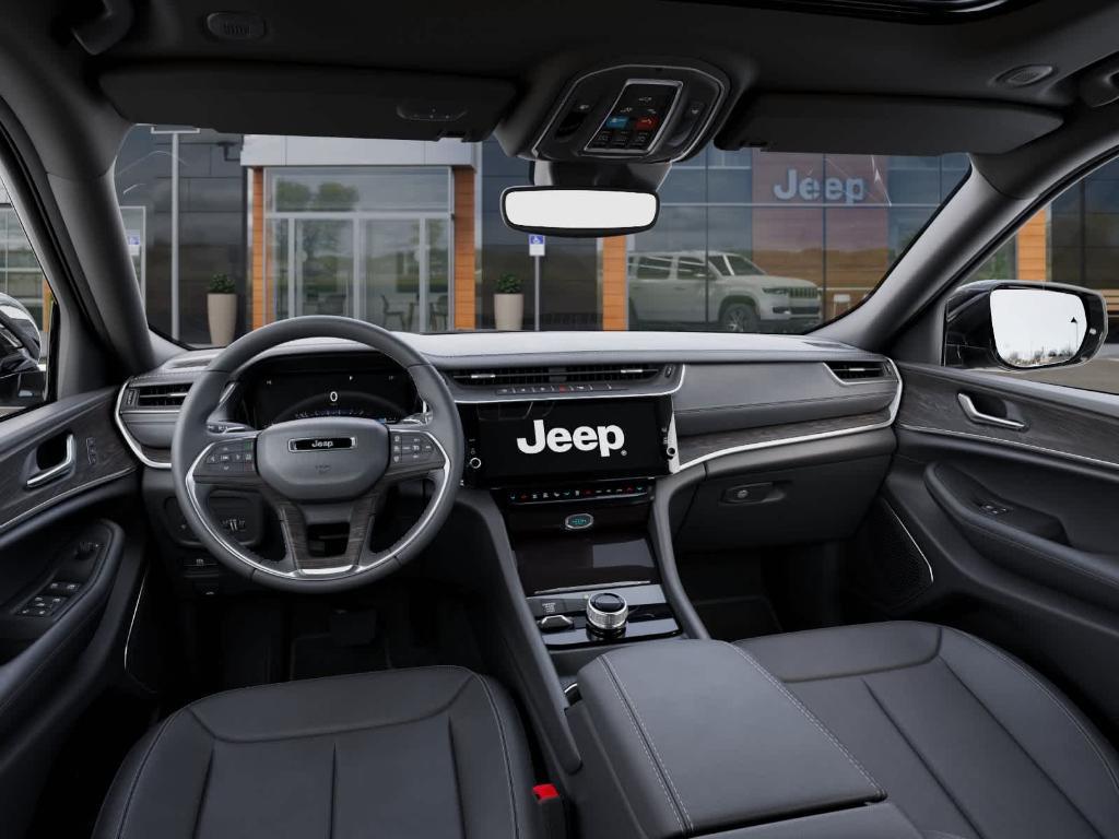 new 2026 Jeep Grand Cherokee L car, priced at $49,054