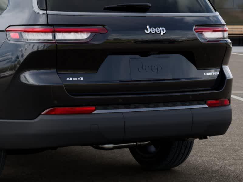 new 2026 Jeep Grand Cherokee L car, priced at $49,054