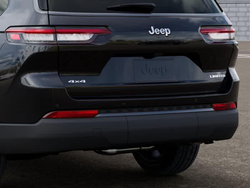 new 2026 Jeep Grand Cherokee L car, priced at $52,805