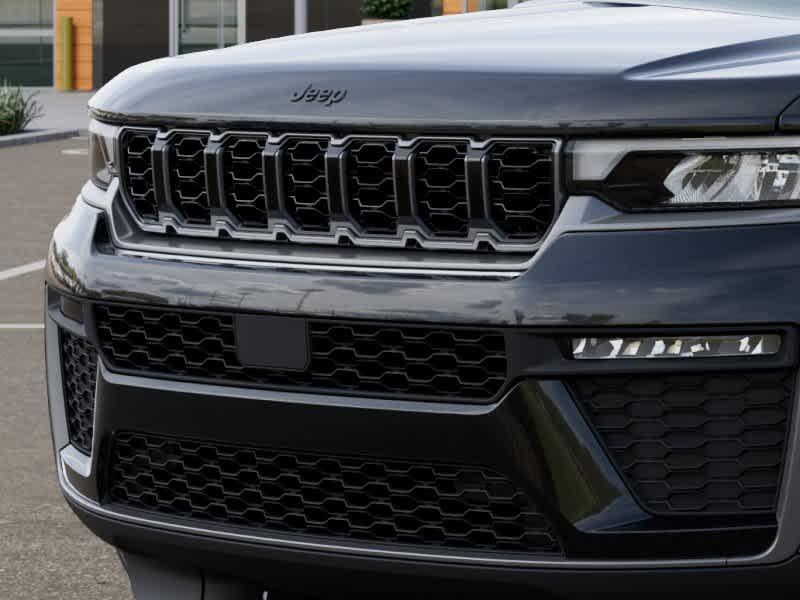 new 2026 Jeep Grand Cherokee L car, priced at $49,054