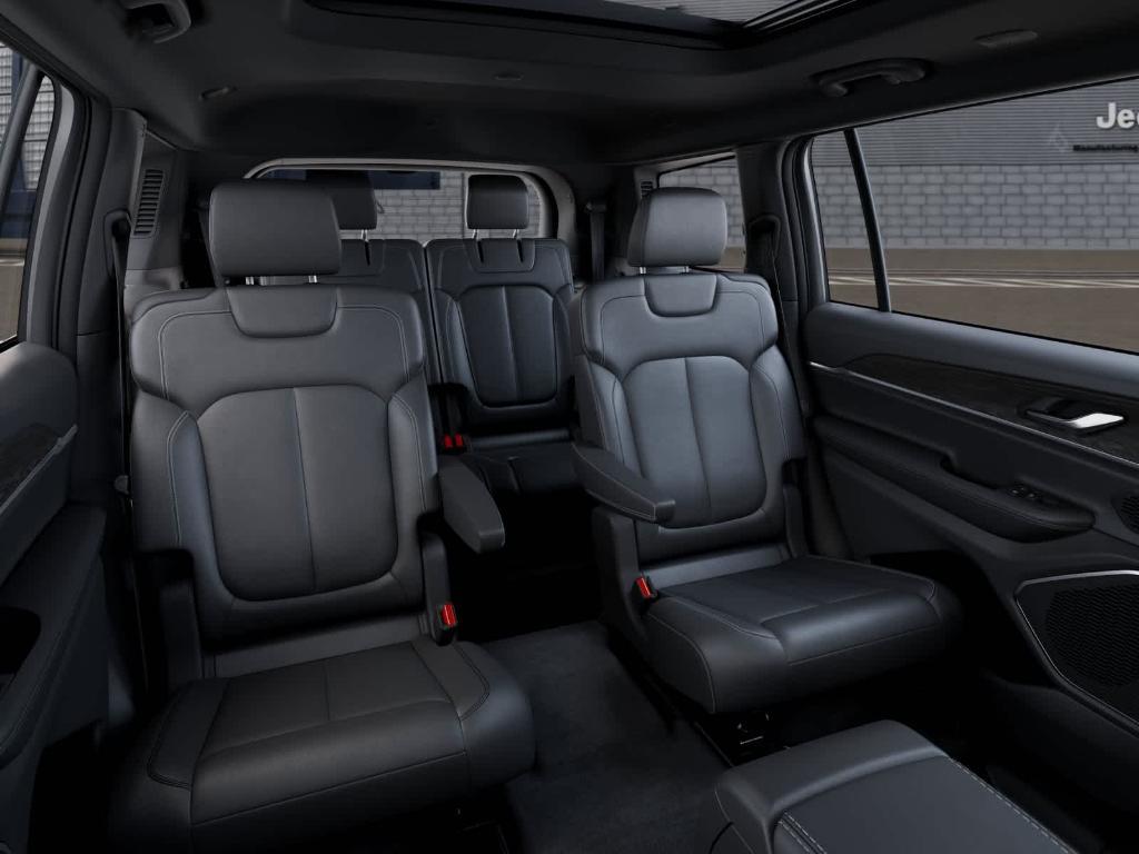 new 2026 Jeep Grand Cherokee L car, priced at $52,805