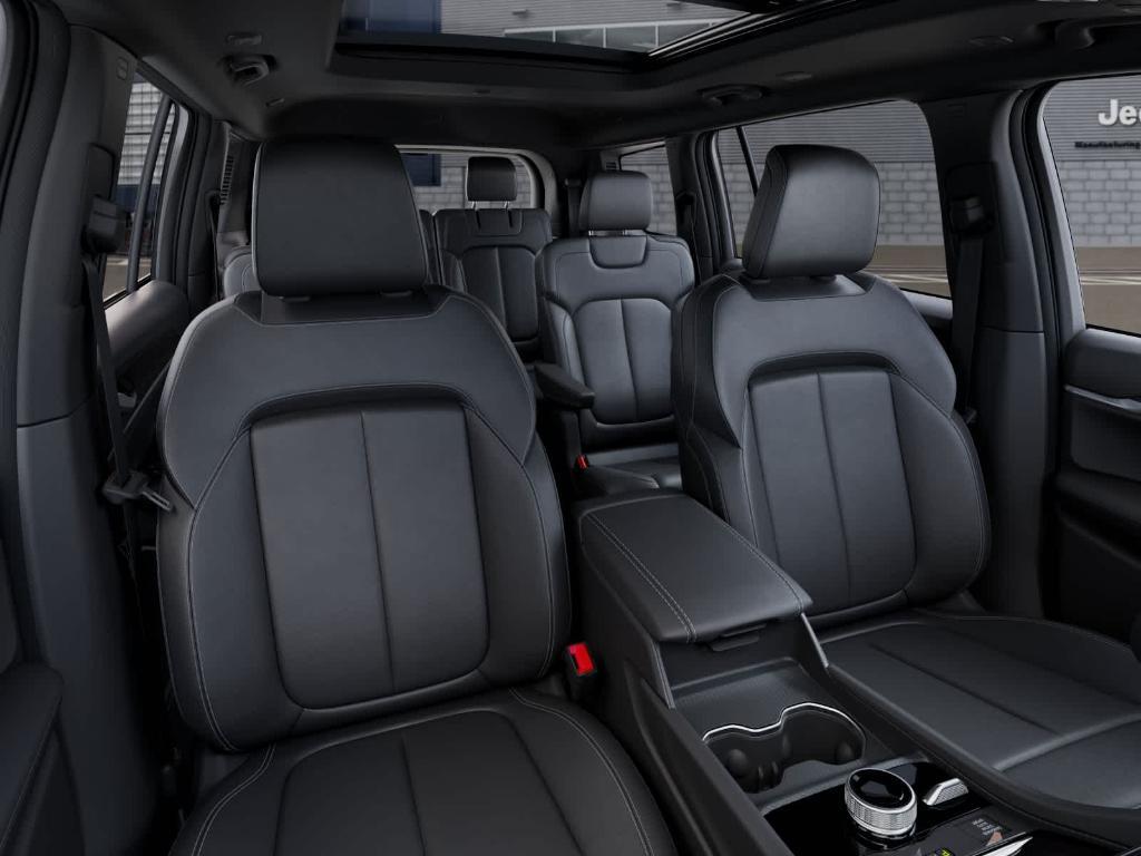 new 2026 Jeep Grand Cherokee L car, priced at $52,805