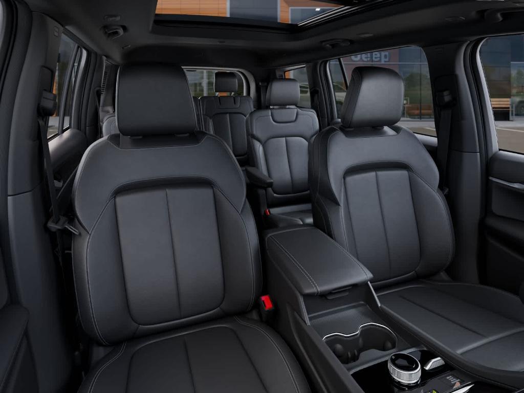 new 2026 Jeep Grand Cherokee L car, priced at $49,054