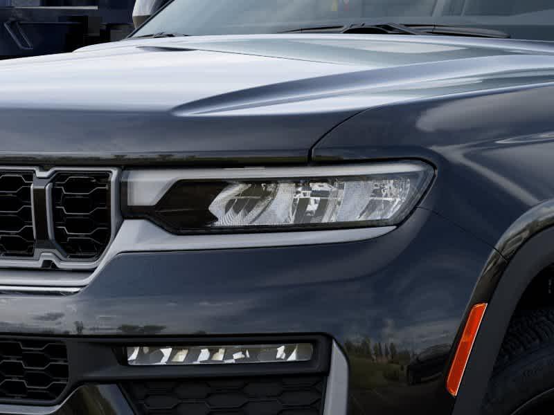 new 2026 Jeep Grand Cherokee L car, priced at $52,805