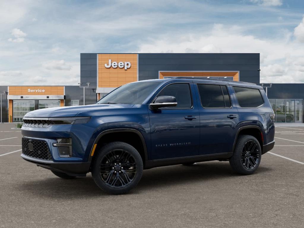 new 2026 Jeep Grand Wagoneer car, priced at $80,379