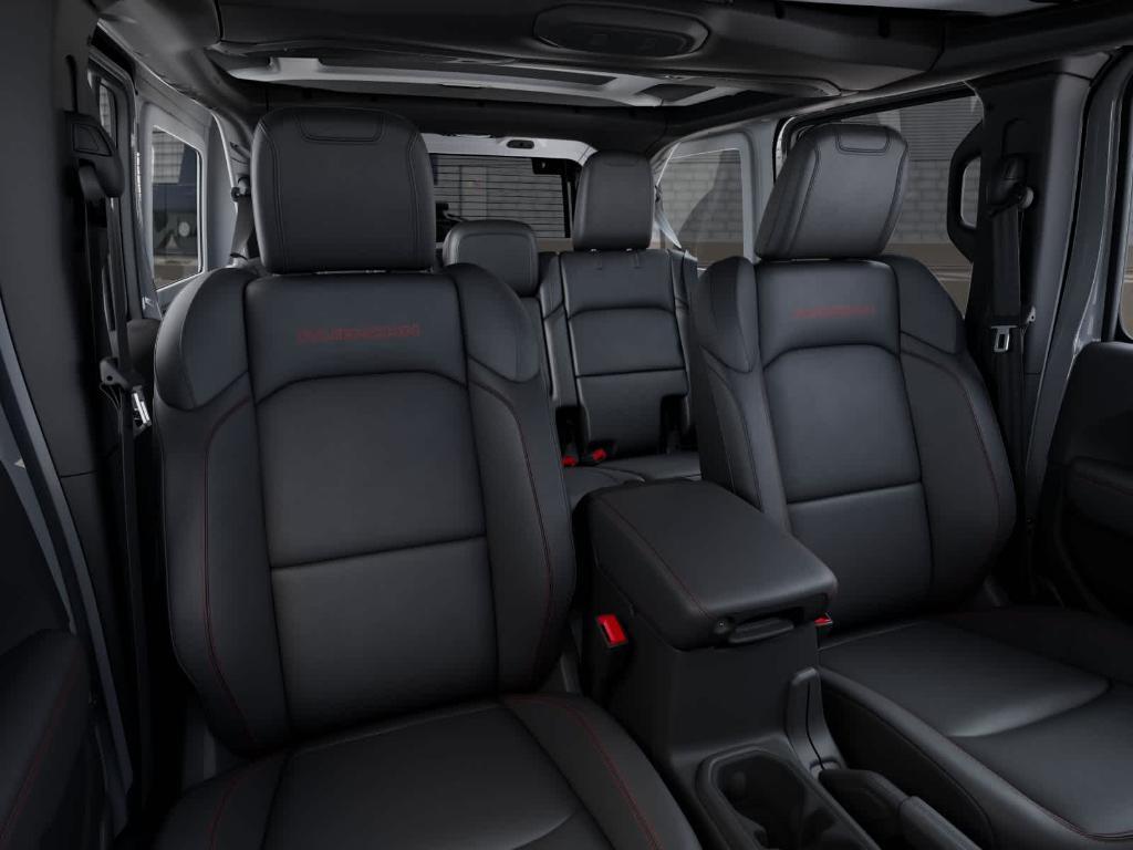 new 2026 Jeep Wrangler car, priced at $66,105
