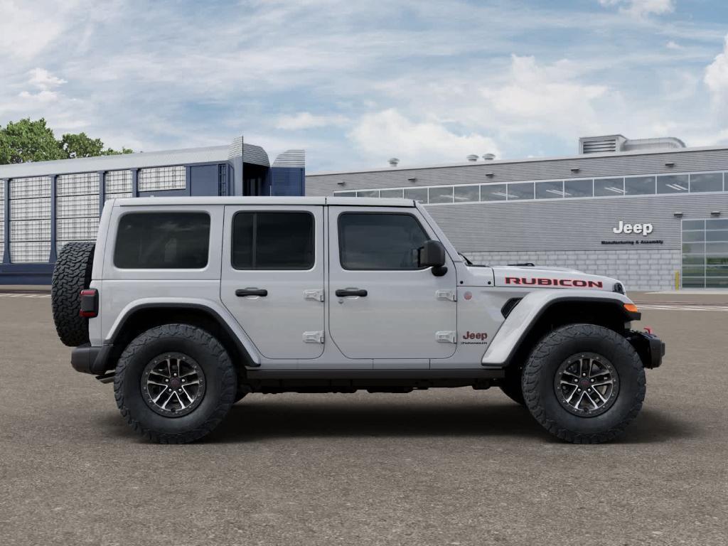 new 2026 Jeep Wrangler car, priced at $66,105