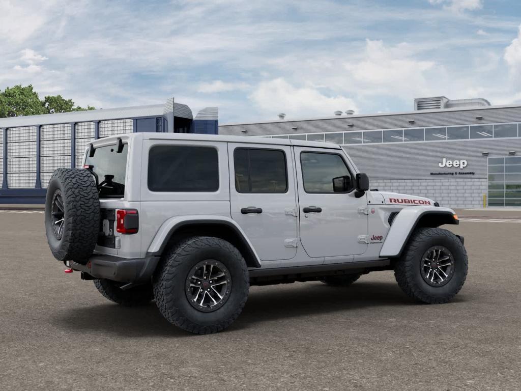 new 2026 Jeep Wrangler car, priced at $66,105