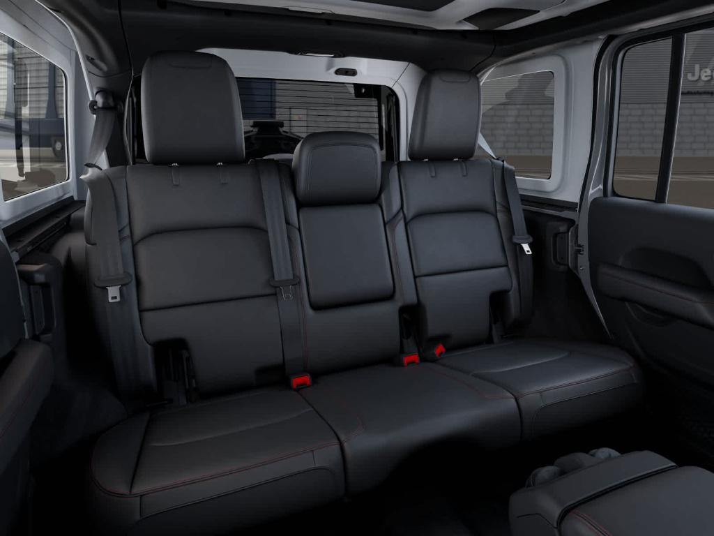 new 2026 Jeep Wrangler car, priced at $66,105