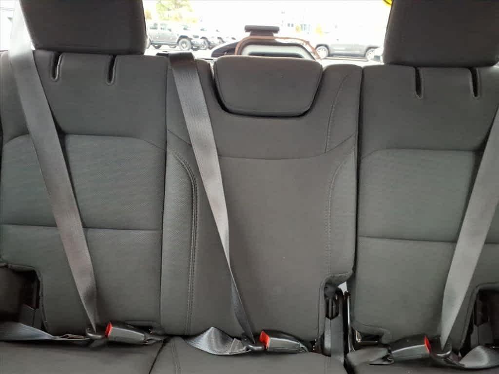 used 2021 Jeep Wrangler Unlimited car, priced at $29,998