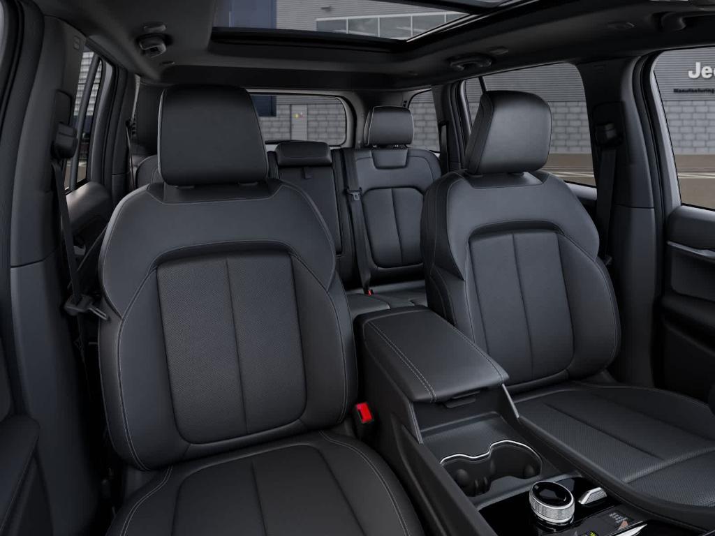 new 2026 Jeep Grand Cherokee car, priced at $55,229