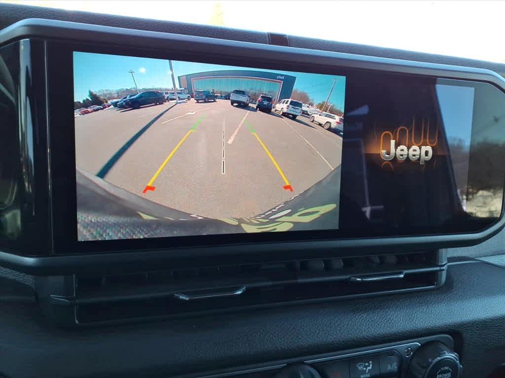 used 2024 Jeep Wrangler car, priced at $37,998