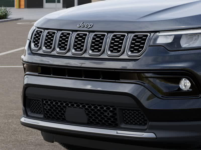 new 2026 Jeep Compass car, priced at $34,700