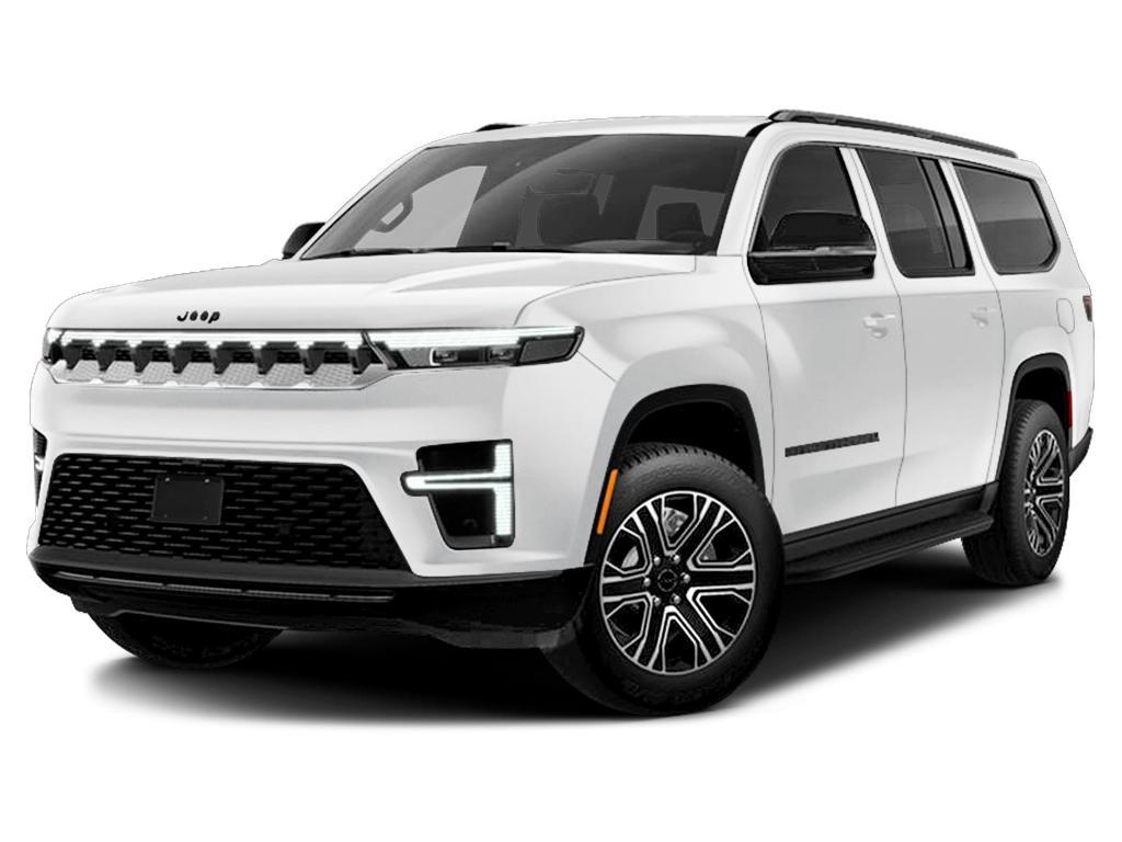 new 2026 Jeep Grand Wagoneer L car, priced at $82,509