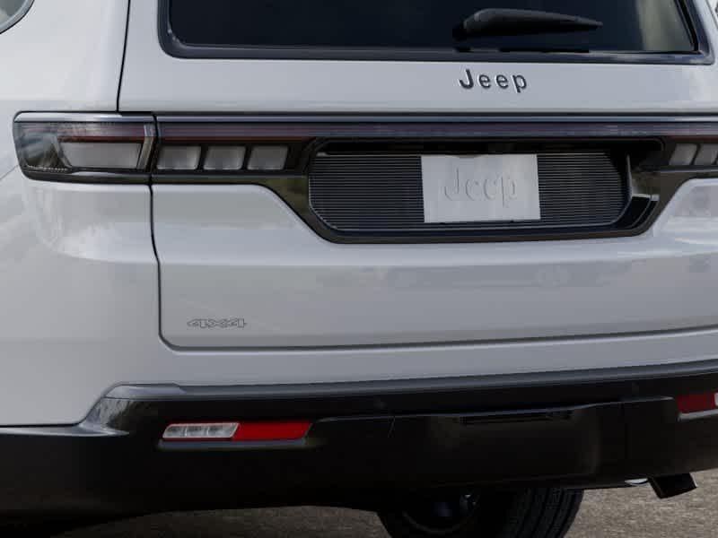 new 2026 Jeep Grand Wagoneer L car, priced at $82,509