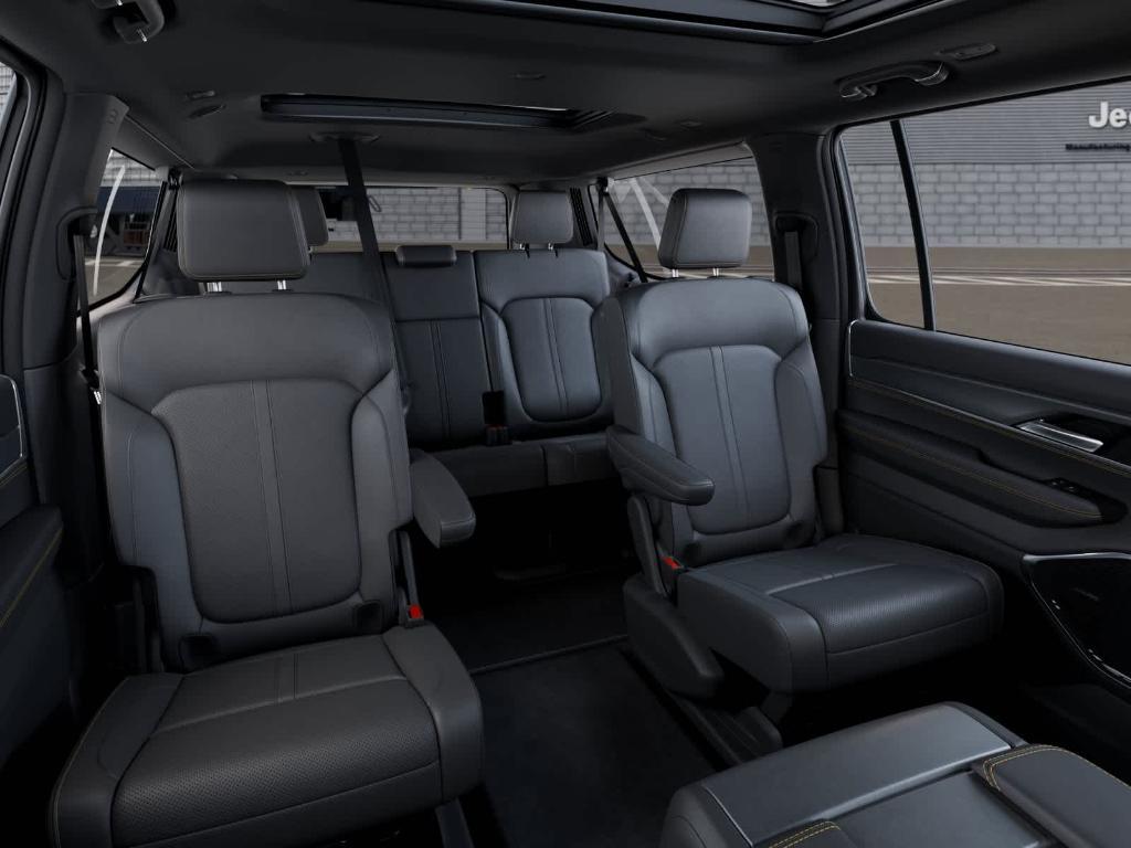 new 2026 Jeep Grand Wagoneer L car, priced at $82,509